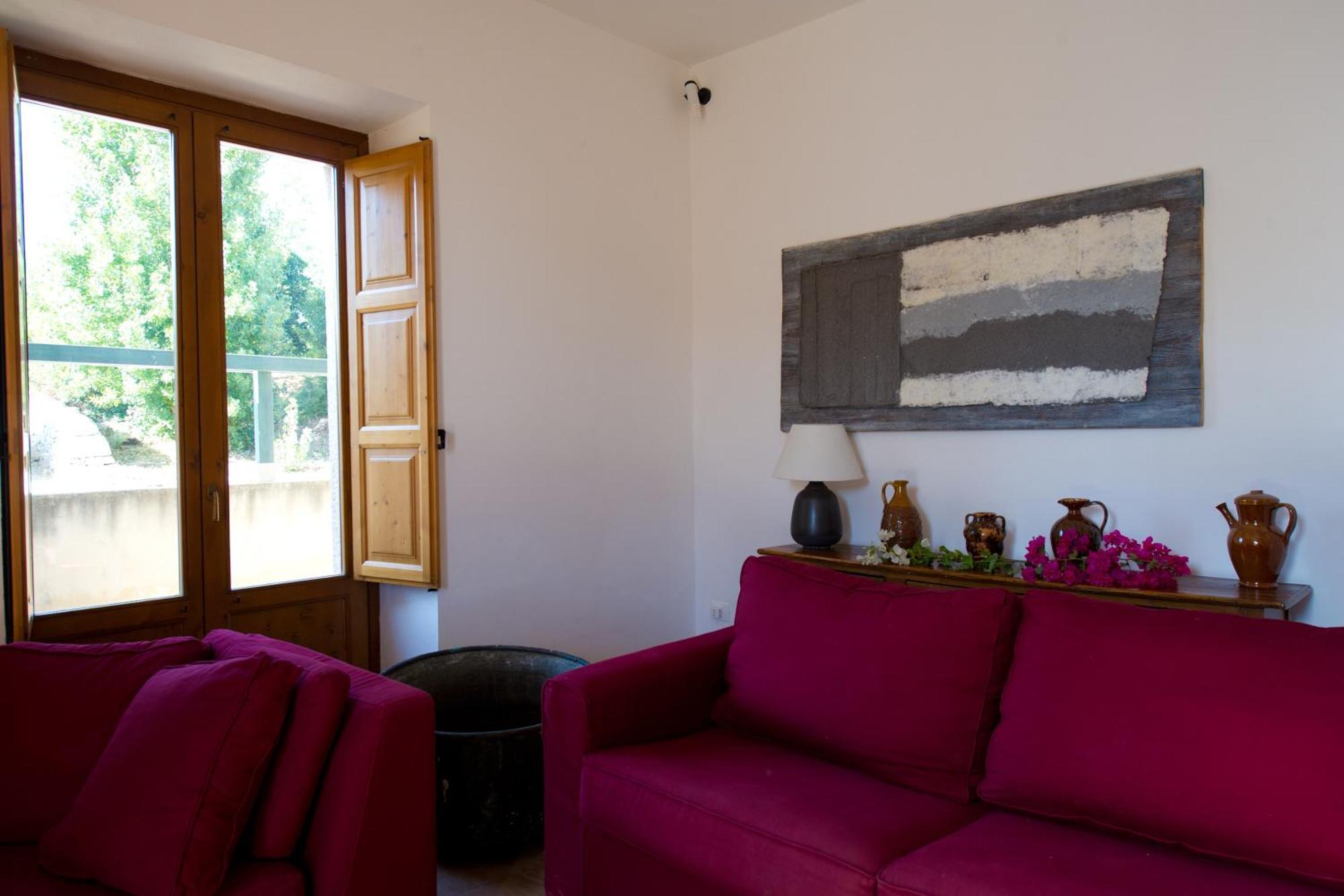 Relais Parco Cavalonga Hotel Доннафугата Стая снимка
