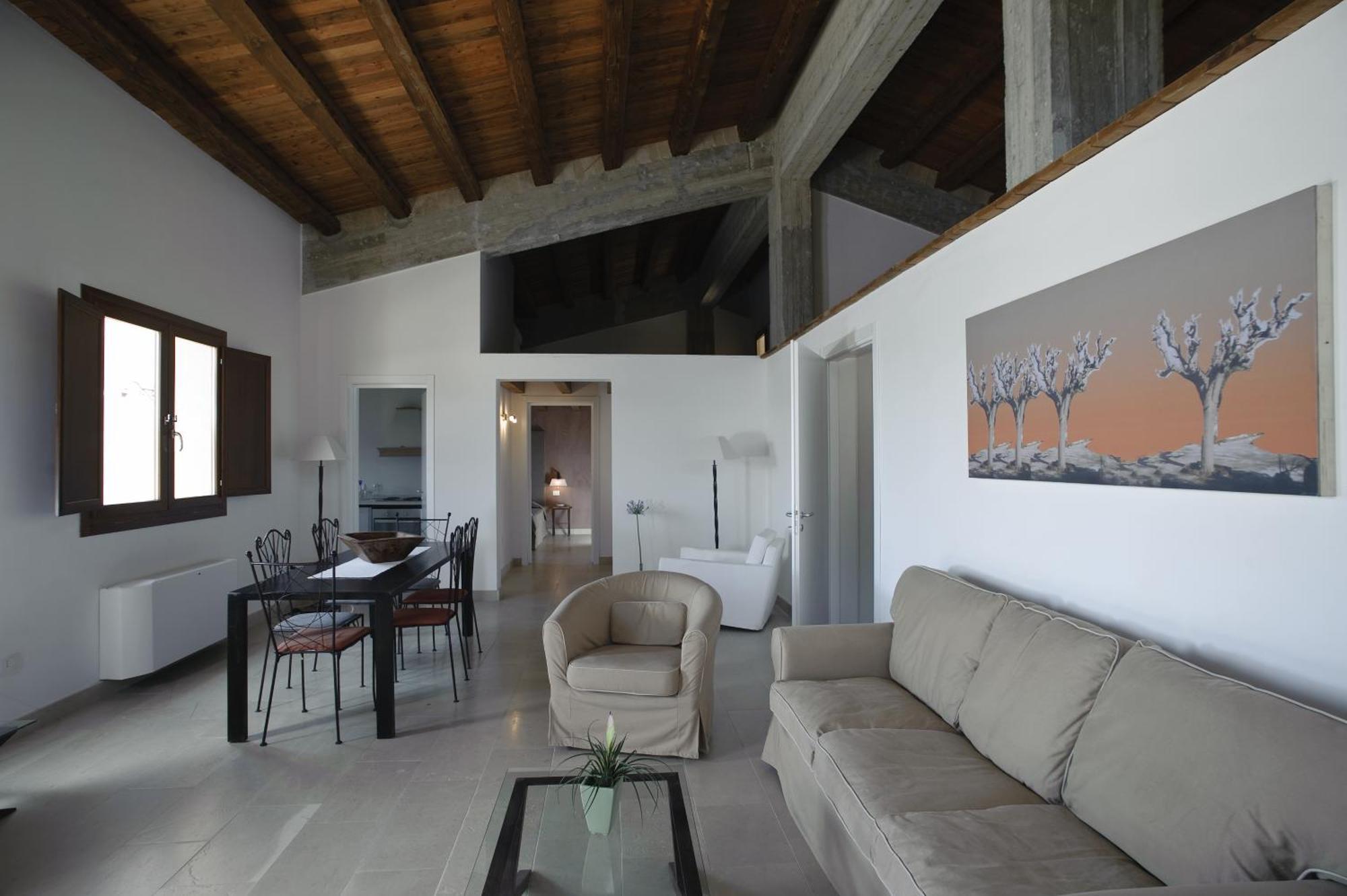 Relais Parco Cavalonga Hotel Доннафугата Стая снимка