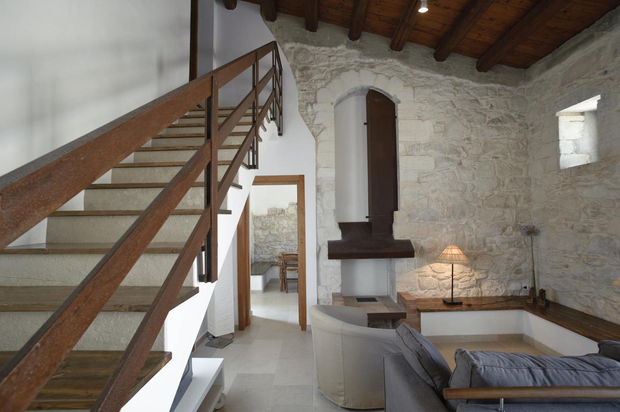 Relais Parco Cavalonga Hotel Доннафугата Стая снимка