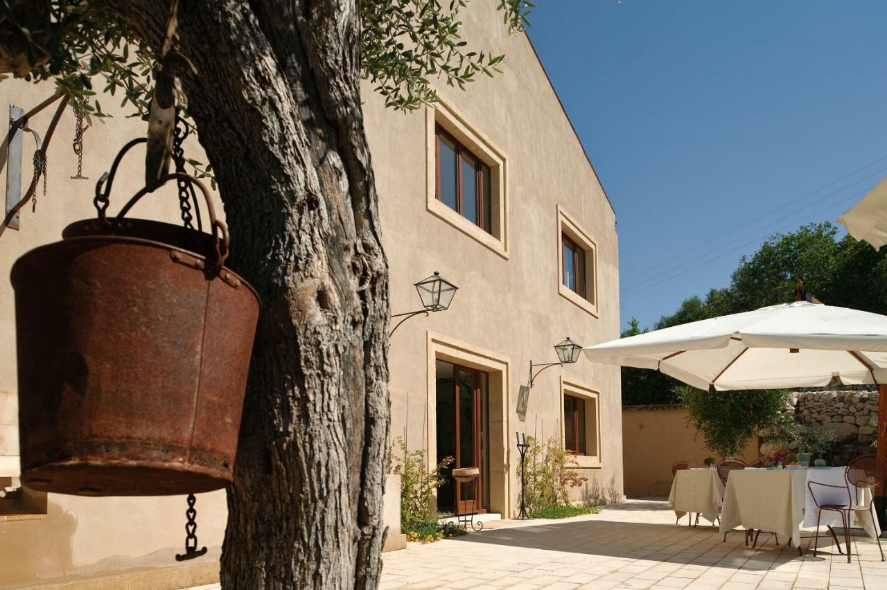 Relais Parco Cavalonga Hotel Доннафугата Екстериор снимка