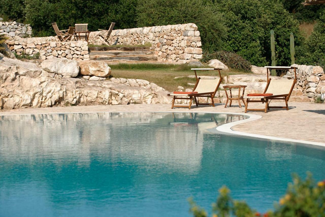 Relais Parco Cavalonga Hotel Доннафугата Екстериор снимка